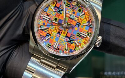Rolex Oyster Perpetual 126000 Multi Color Nuovo 2026 36mm – 15500€